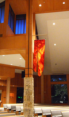 Pentecost Commission for Good Shepherd Catholic Community in Colleyville, Texas
