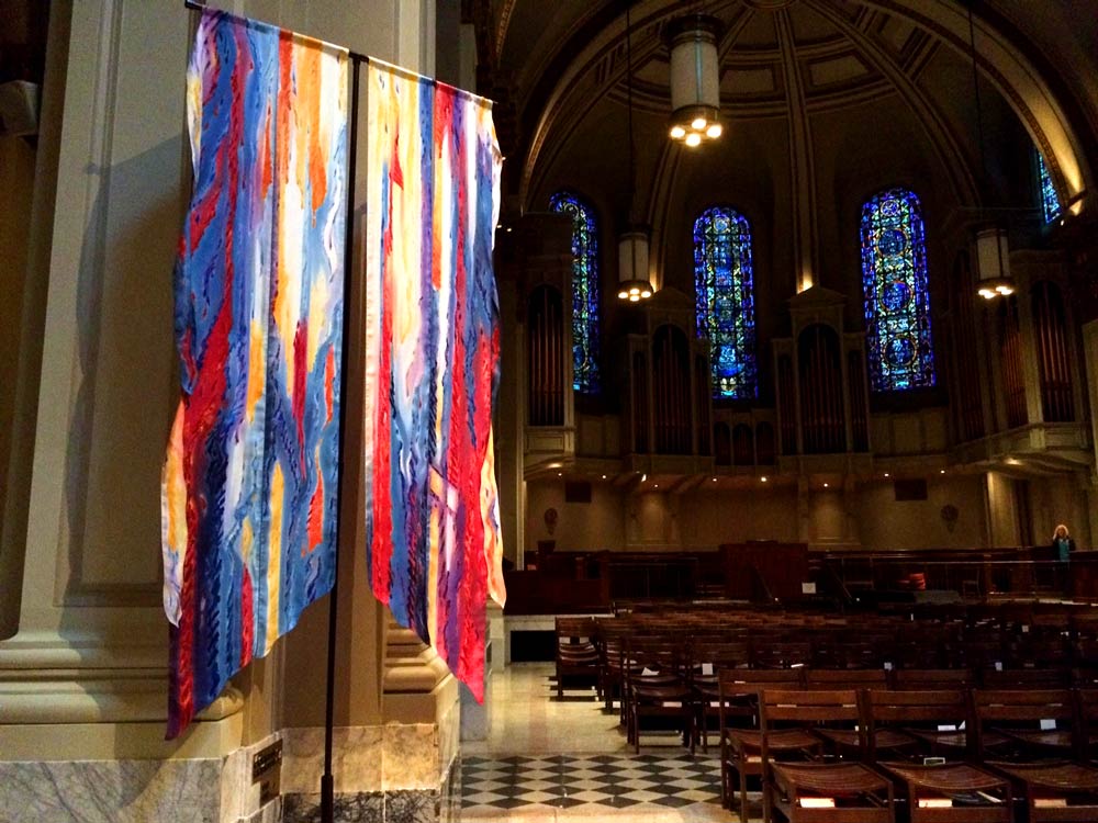 Streams of Mercy - Saint James Cathedral